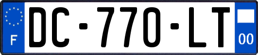 DC-770-LT