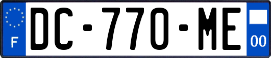 DC-770-ME