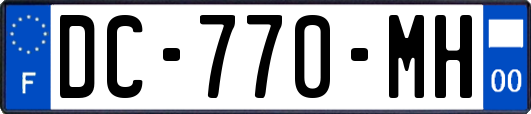 DC-770-MH