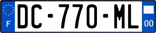DC-770-ML