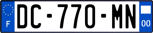 DC-770-MN