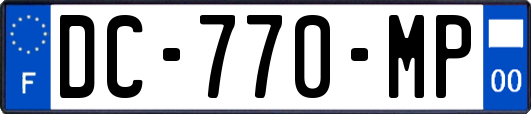 DC-770-MP