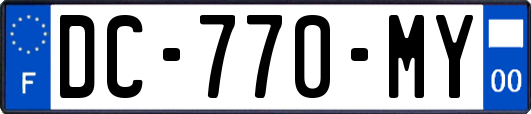 DC-770-MY
