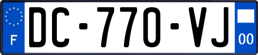 DC-770-VJ