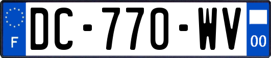 DC-770-WV