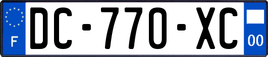 DC-770-XC