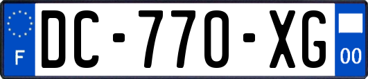 DC-770-XG