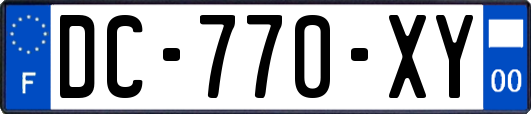 DC-770-XY