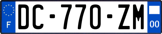 DC-770-ZM