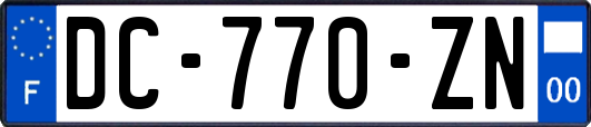 DC-770-ZN