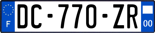 DC-770-ZR