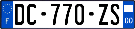 DC-770-ZS