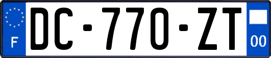 DC-770-ZT