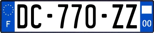 DC-770-ZZ