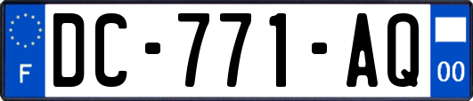 DC-771-AQ