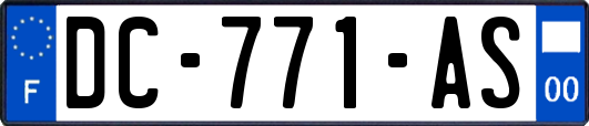 DC-771-AS