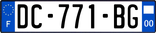 DC-771-BG