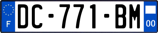 DC-771-BM