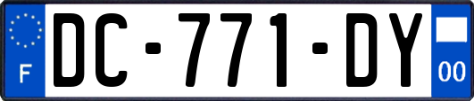 DC-771-DY