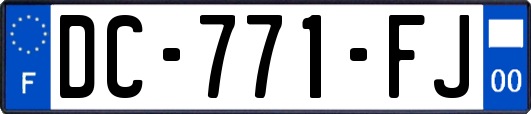 DC-771-FJ