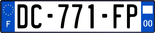 DC-771-FP