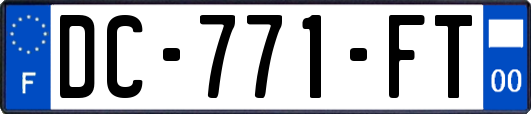DC-771-FT