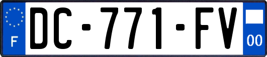 DC-771-FV