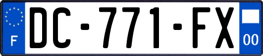 DC-771-FX