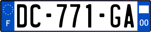 DC-771-GA