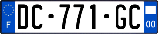 DC-771-GC
