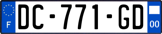 DC-771-GD