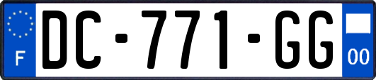 DC-771-GG