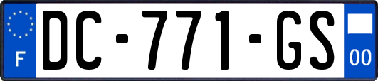 DC-771-GS