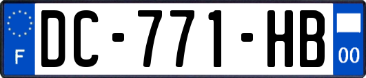 DC-771-HB