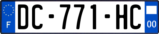 DC-771-HC