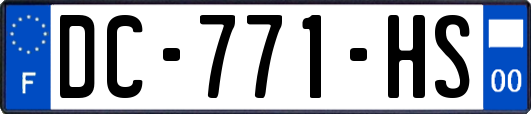 DC-771-HS