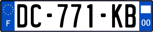 DC-771-KB