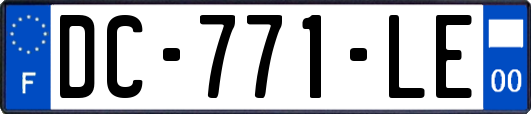 DC-771-LE