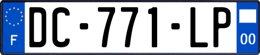 DC-771-LP