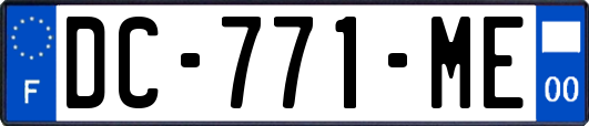 DC-771-ME