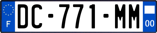 DC-771-MM