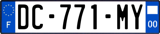 DC-771-MY