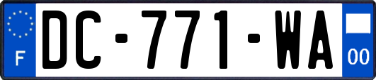 DC-771-WA
