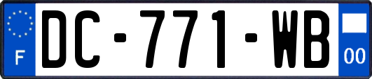 DC-771-WB