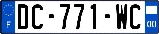 DC-771-WC