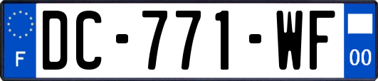 DC-771-WF