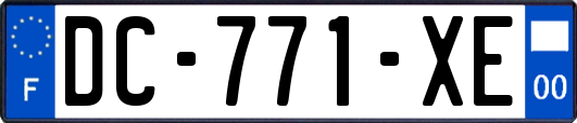 DC-771-XE