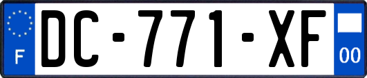 DC-771-XF