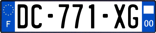 DC-771-XG