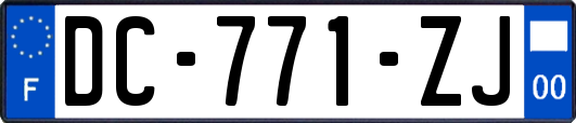 DC-771-ZJ